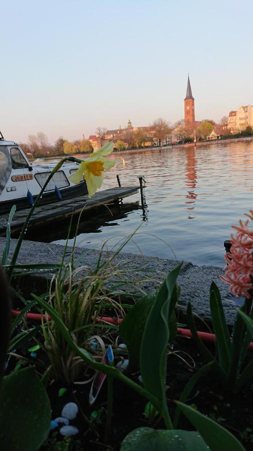 Ferienwohnung Dahme Berlin Am Wasser Ngoại thất bức ảnh