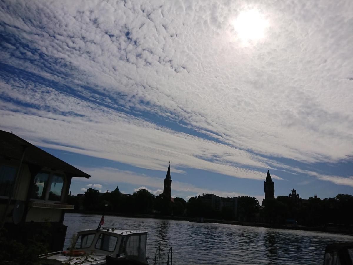 Ferienwohnung Dahme Berlin Am Wasser Ngoại thất bức ảnh