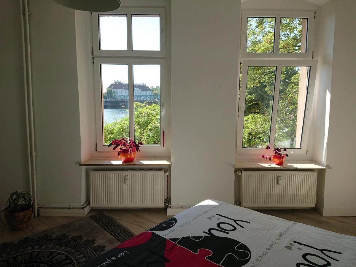 Ferienwohnung Dahme Berlin Am Wasser Ngoại thất bức ảnh