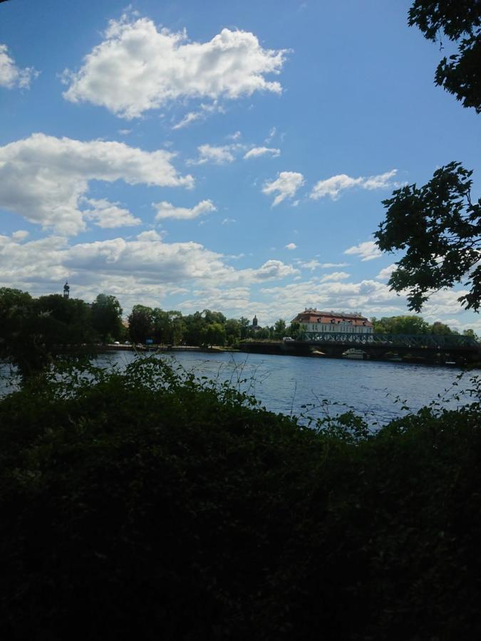Ferienwohnung Dahme Berlin Am Wasser Ngoại thất bức ảnh