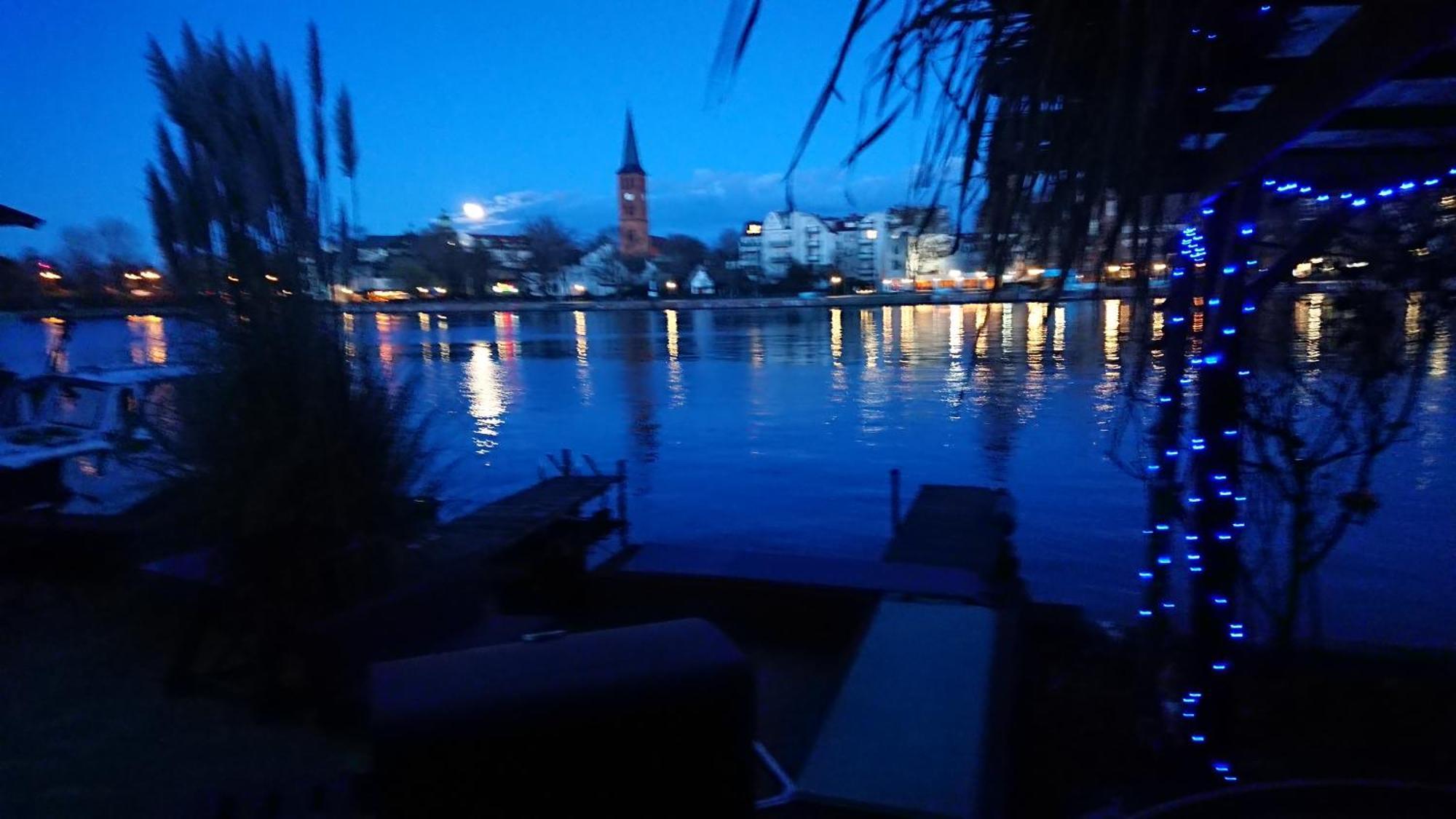 Ferienwohnung Dahme Berlin Am Wasser Ngoại thất bức ảnh