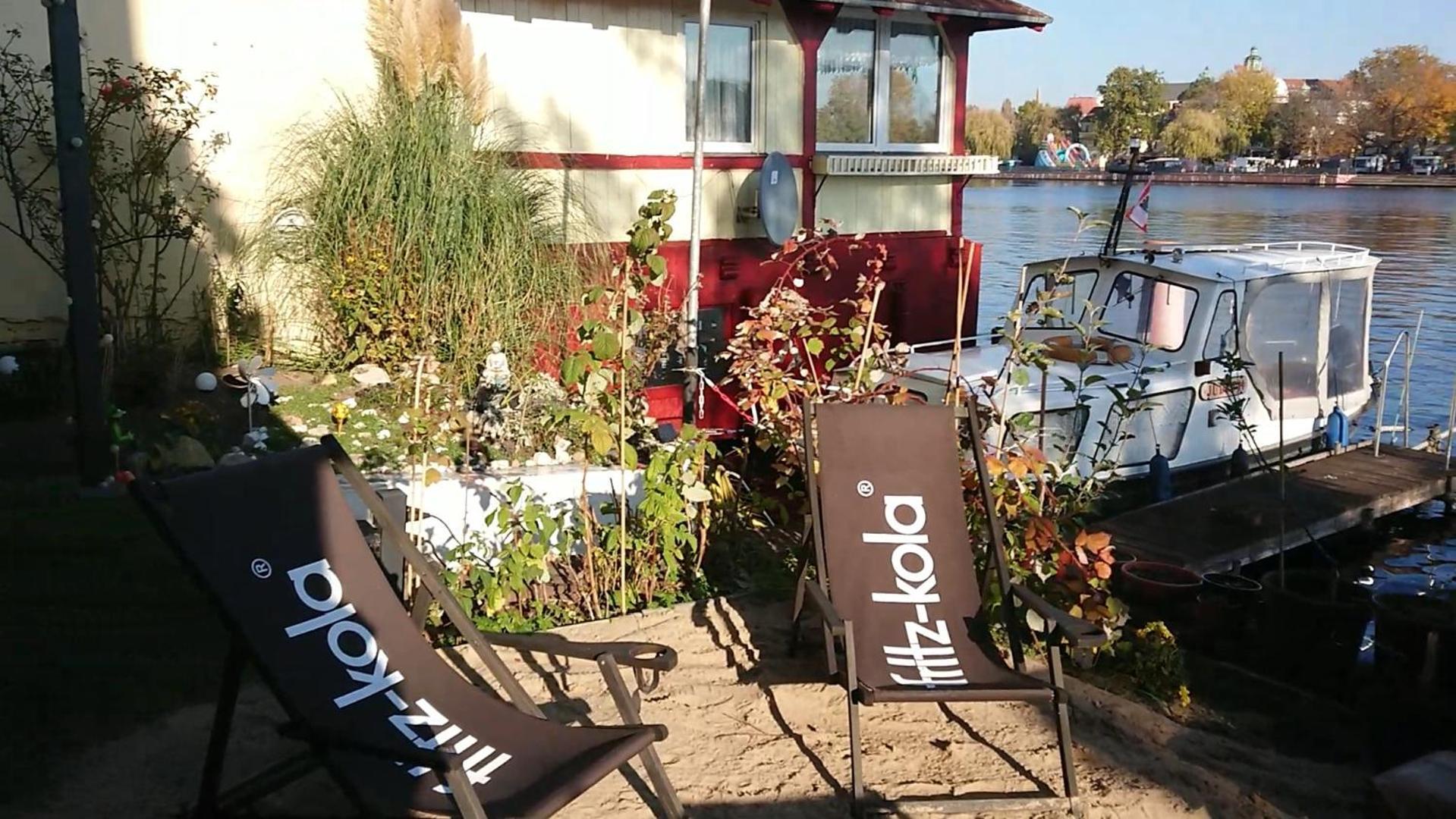 Ferienwohnung Dahme Berlin Am Wasser Ngoại thất bức ảnh