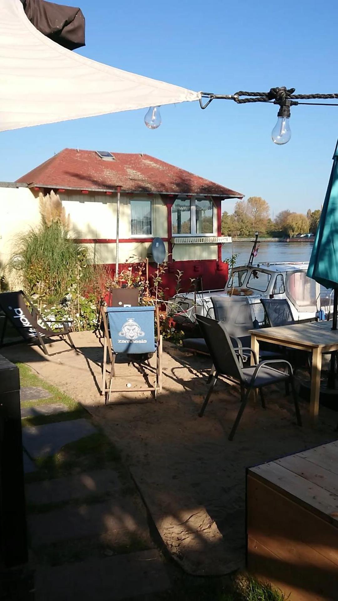 Ferienwohnung Dahme Berlin Am Wasser Ngoại thất bức ảnh