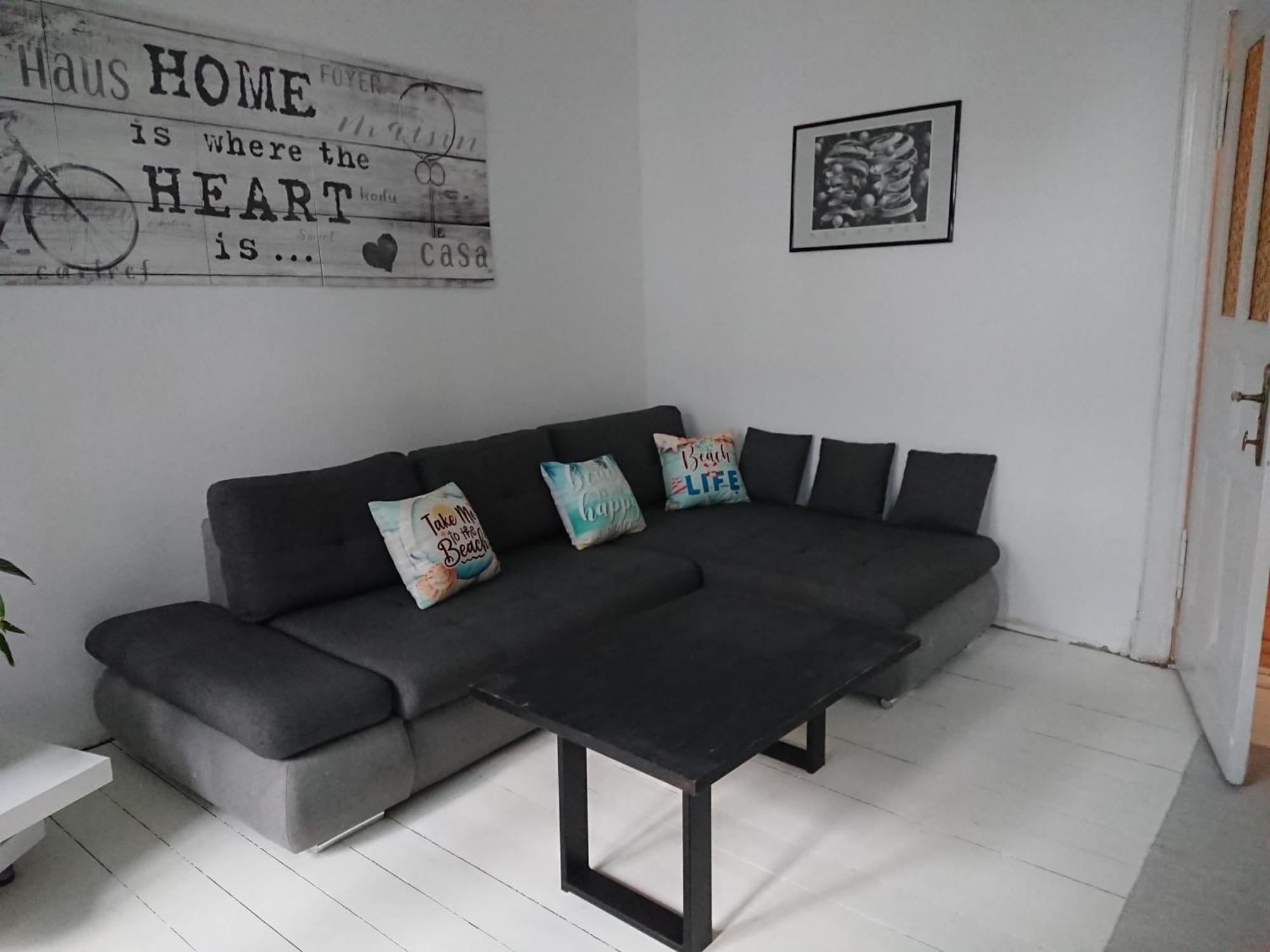 Ferienwohnung Dahme Berlin Am Wasser Ngoại thất bức ảnh